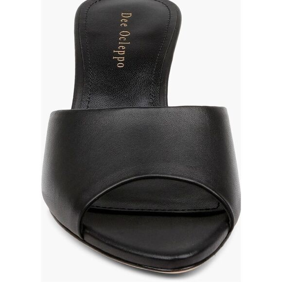 Dee Ocleppo Bogota Pointed Toe Slide Sandal 11 - Picture 4 of 14